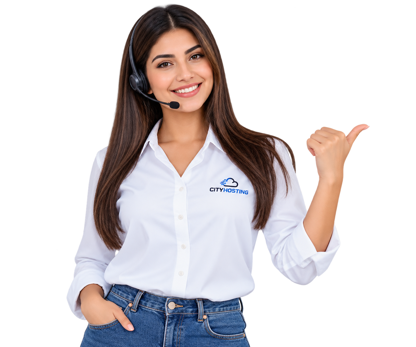 Asesora digital de City Hosting